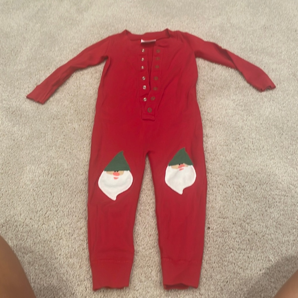 Hanna Anderson Christmas pj’s